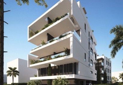 Paphos Town, Paphos Apartment For Sale | C11863