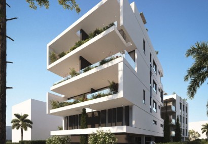 Paphos Town, Paphos Apartment For Sale | C11865