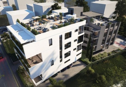 Paphos Town, Paphos Apartment For Sale | C11866