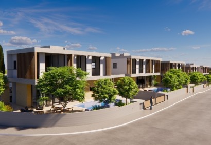 Kissonerga, Paphos Detached Villa For Sale | C11869