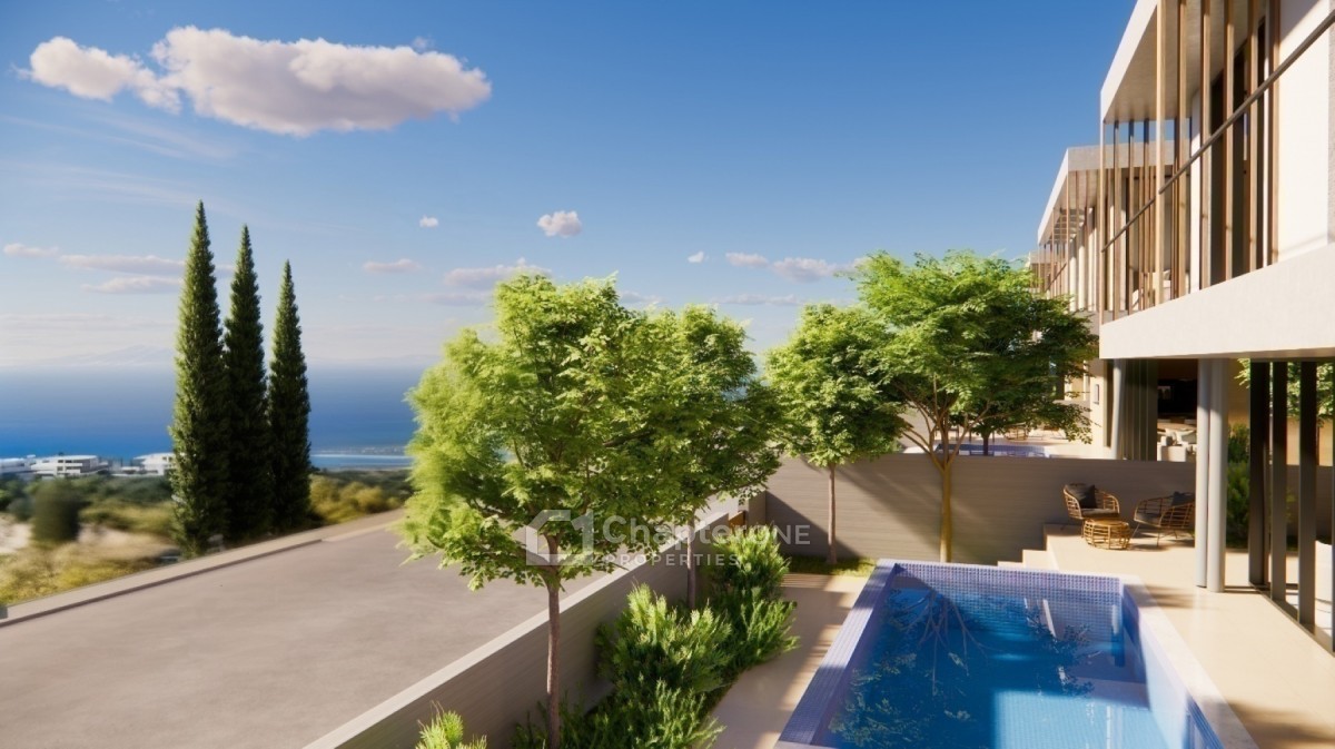 Detached Villa For Sale  in  Kissonerga