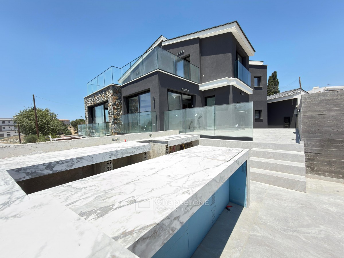 Detached Villa For Sale  in  Konia