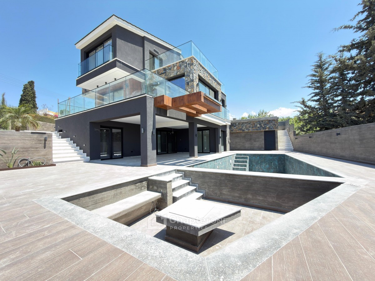 Detached Villa For Sale  in  Konia