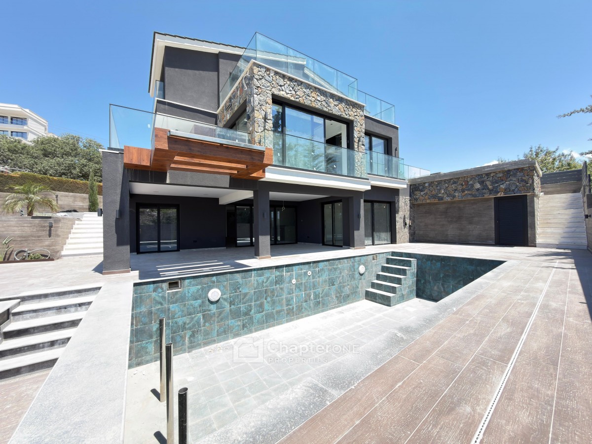 Detached Villa For Sale  in  Konia