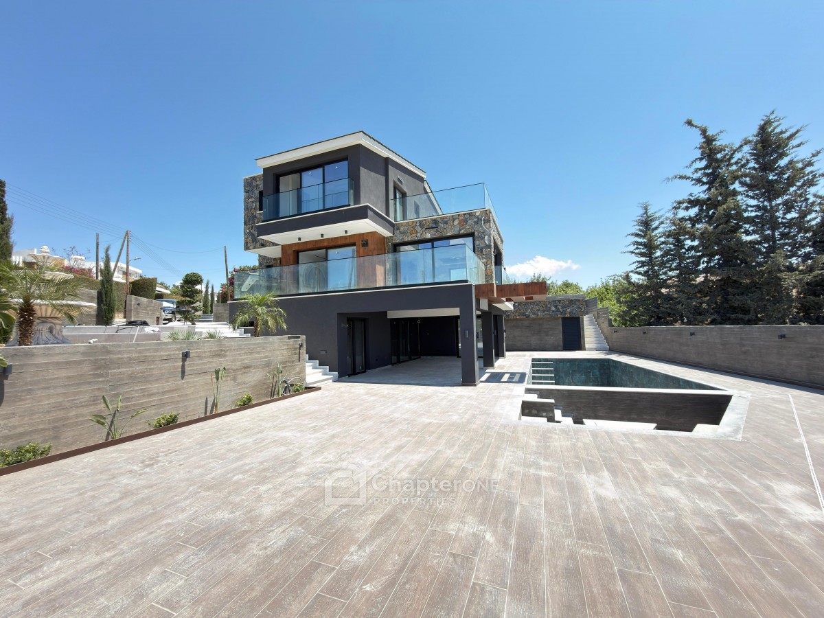 Detached Villa For Sale  in  Konia