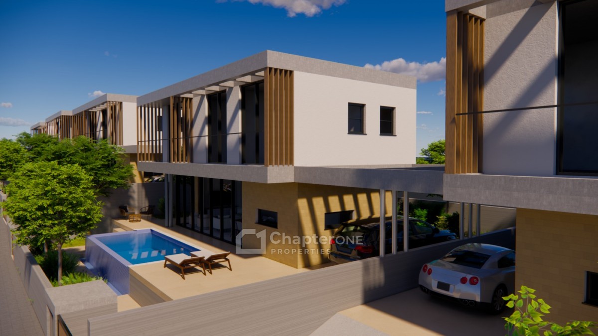 Detached Villa For Sale  in  Kissonerga