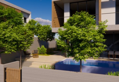 Kissonerga, Paphos Detached Villa For Sale | C11870