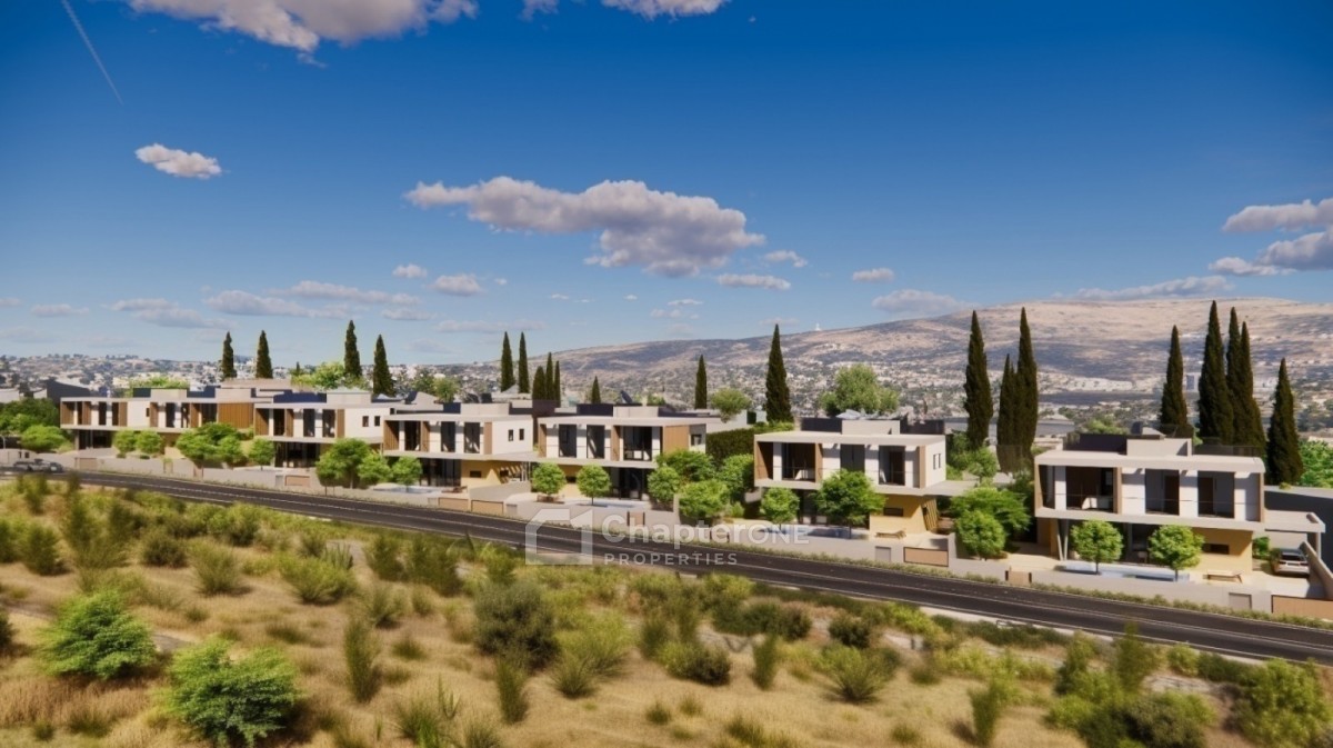 Detached Villa For Sale  in  Kissonerga