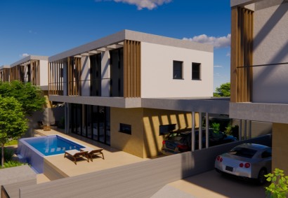 Kissonerga, Paphos Detached Villa For Sale | C11871