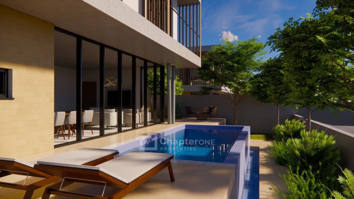 Detached Villa For Sale  in  Kissonerga