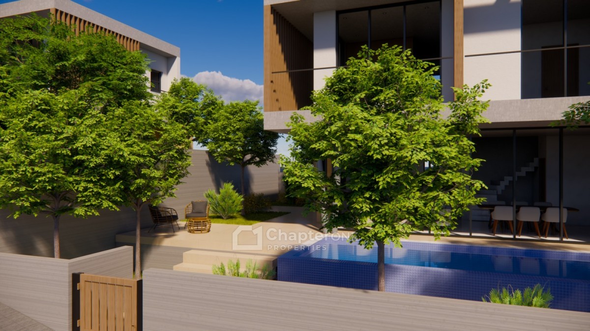 Detached Villa For Sale  in  Kissonerga