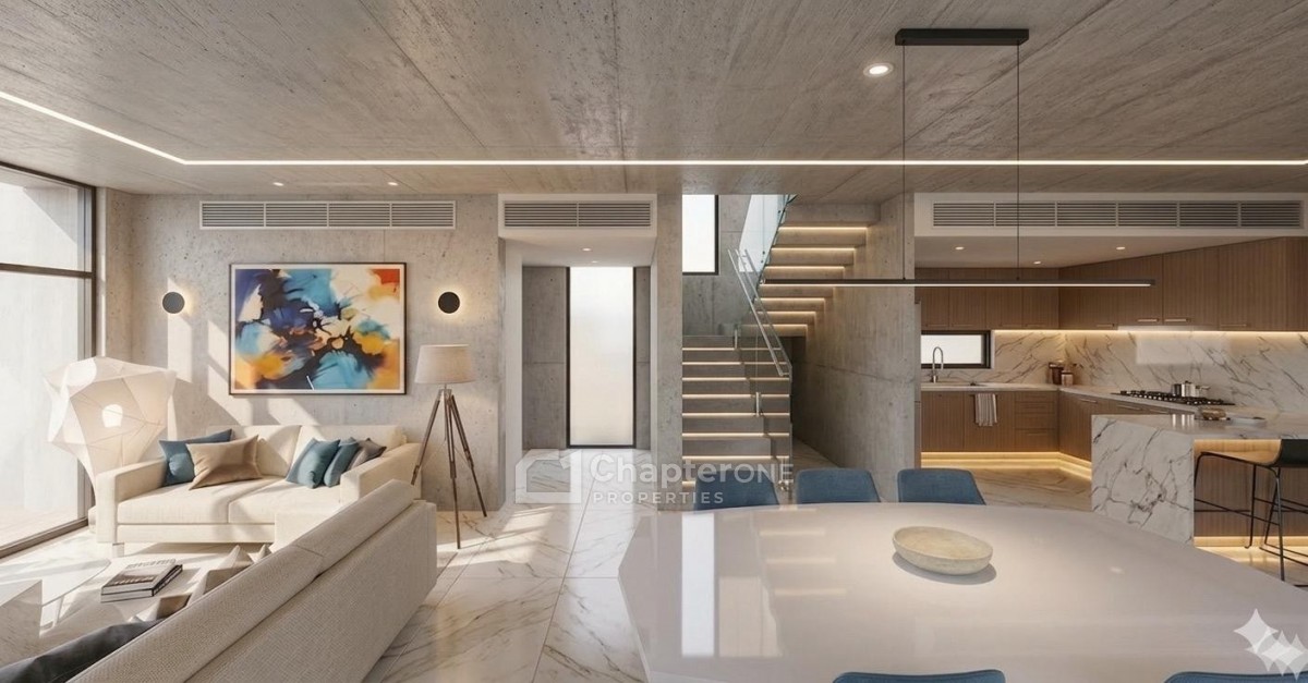 Detached Villa For Sale  in  Kissonerga
