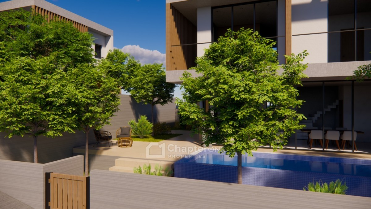 Detached Villa For Sale  in  Kissonerga