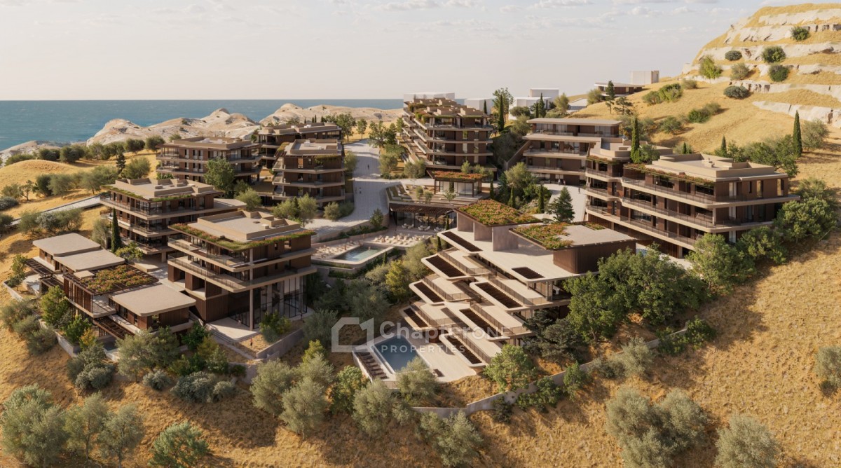 Ground Floor Apartment For Sale  in  Agia Marinouda