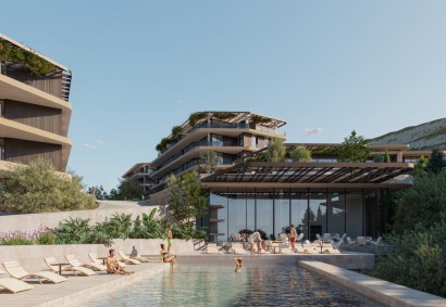 Agia Marinouda, Paphos Apartment For Sale | C11883