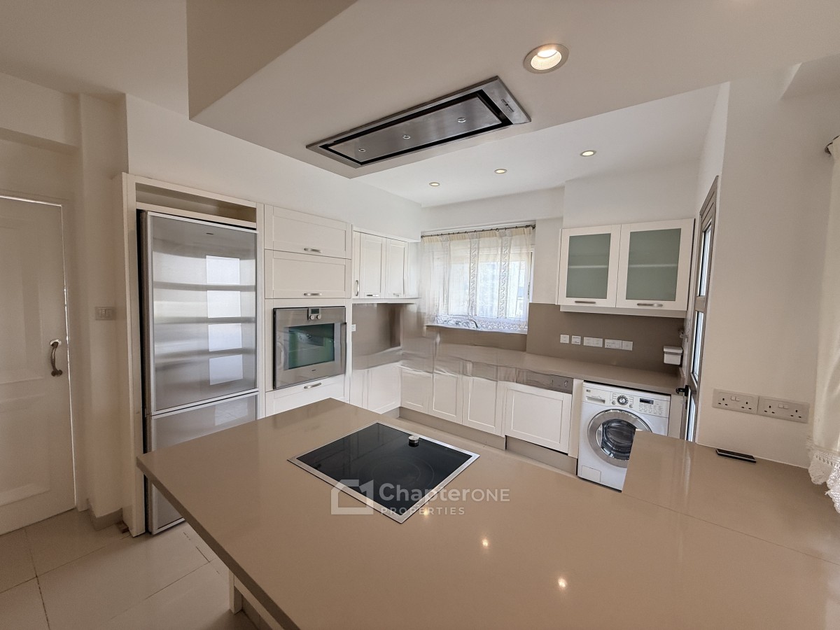 Apartment For Rent  in  Strovolos - Acropolis