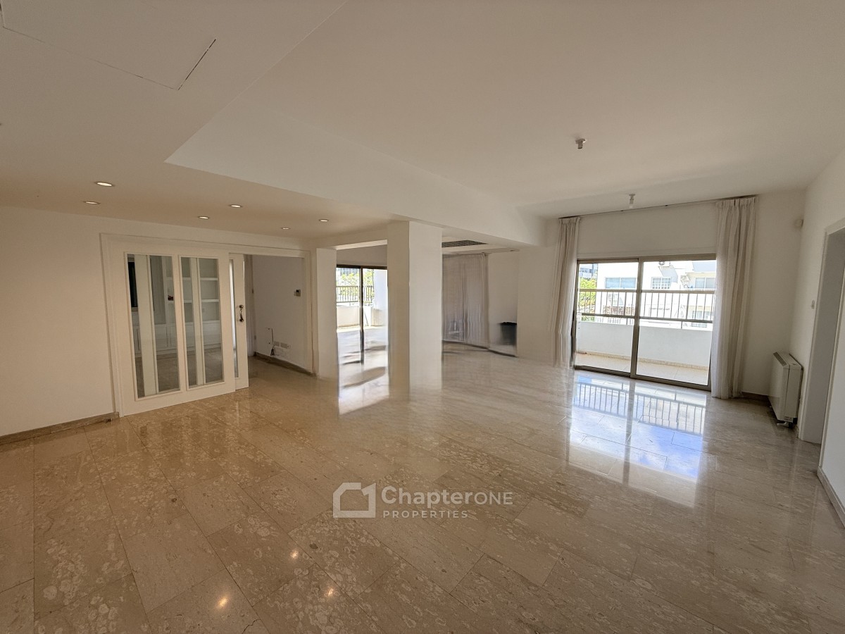 Apartment For Rent  in  Strovolos - Acropolis