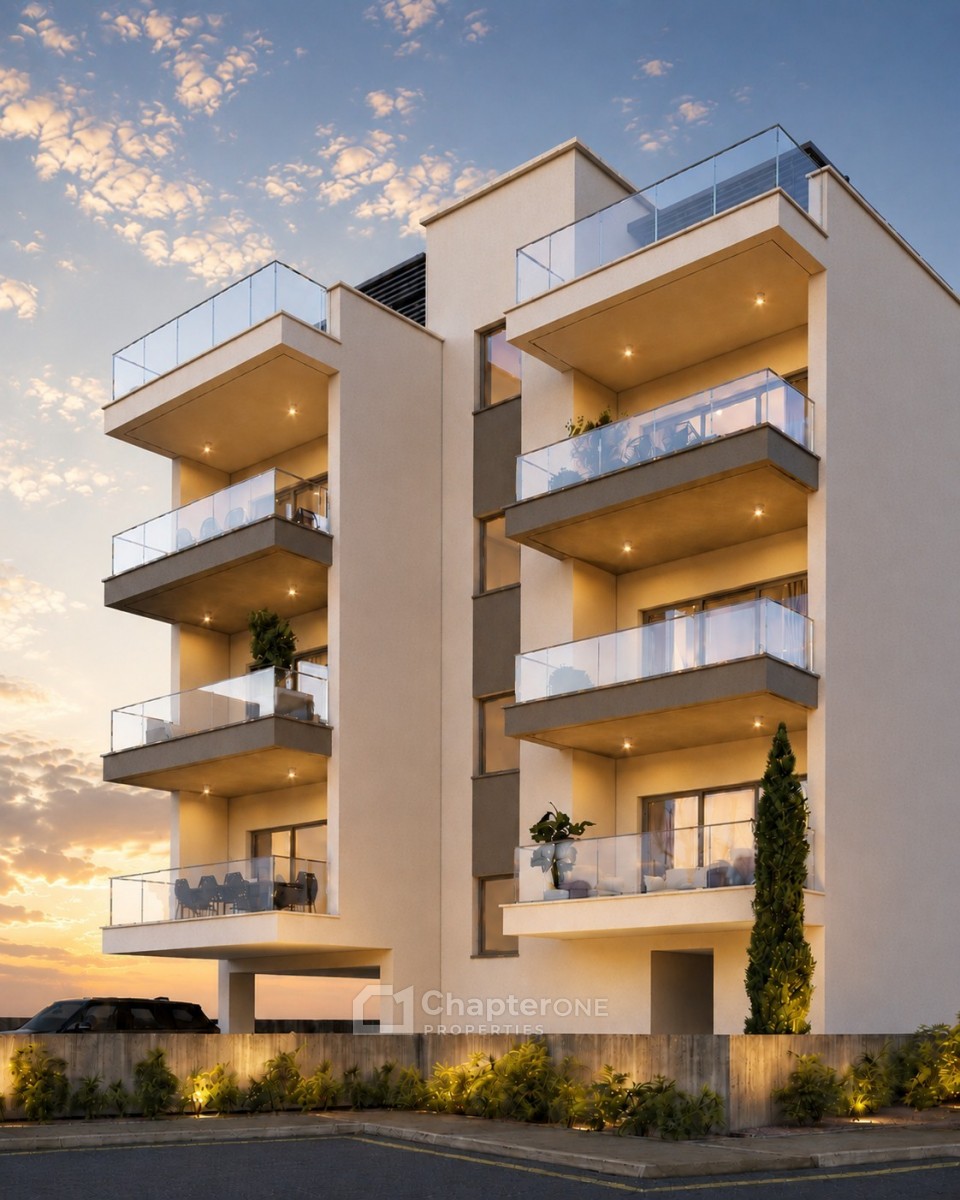 Apartment For Sale  in  Geroskipou