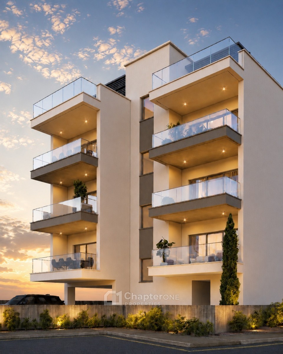 Apartment For Sale  in  Geroskipou