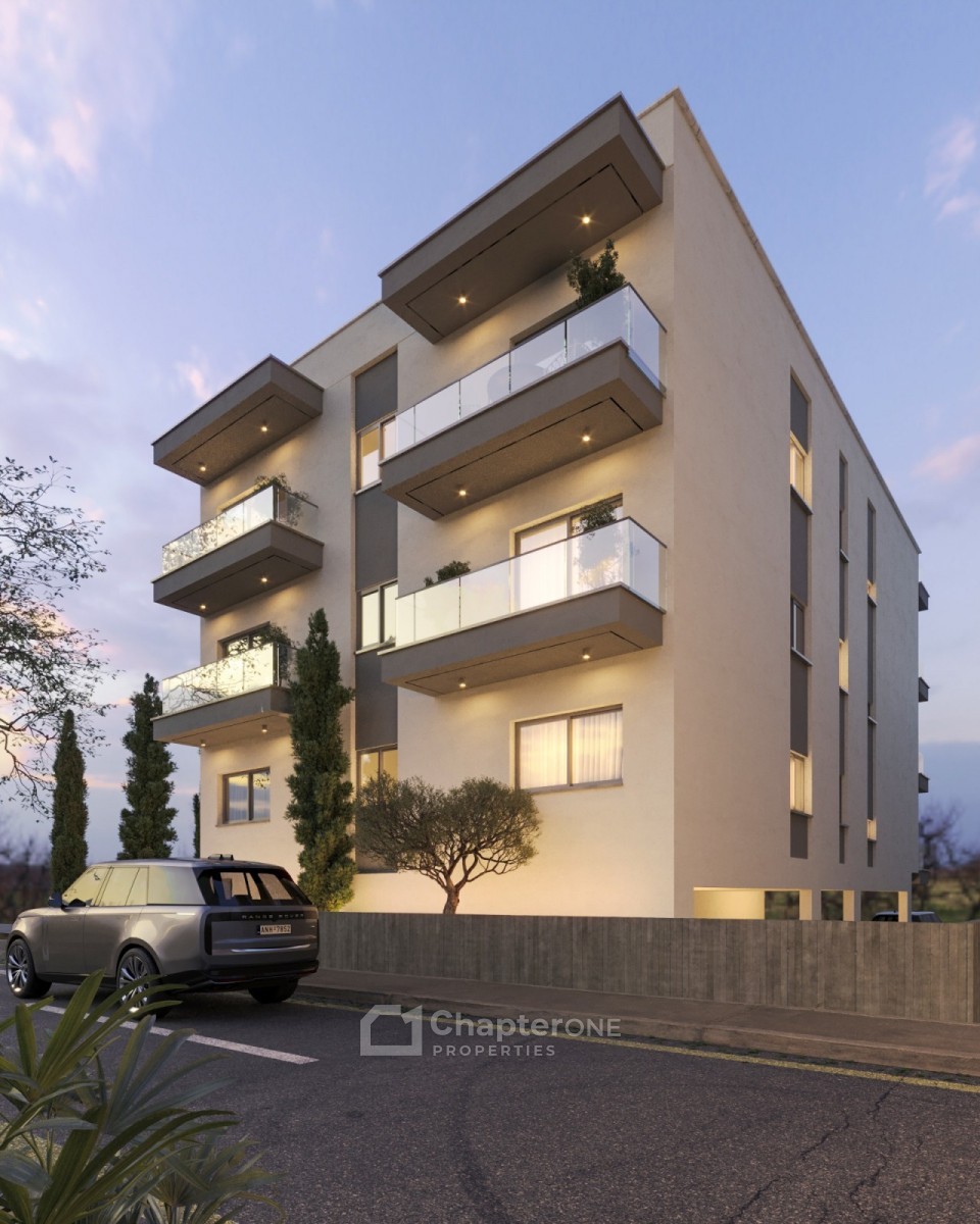 Apartment For Sale  in  Geroskipou