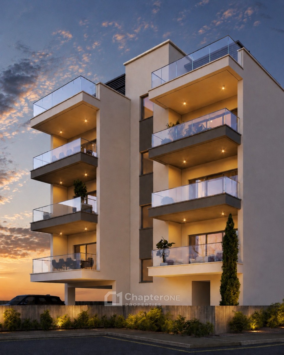 Apartment For Sale  in  Geroskipou