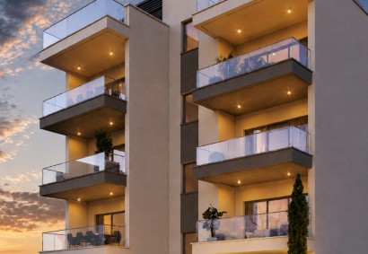 Geroskipou, Paphos Apartment For Sale | C11895