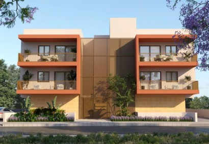 Strovolos - Chryseleousa Apartment For Sale | C11896