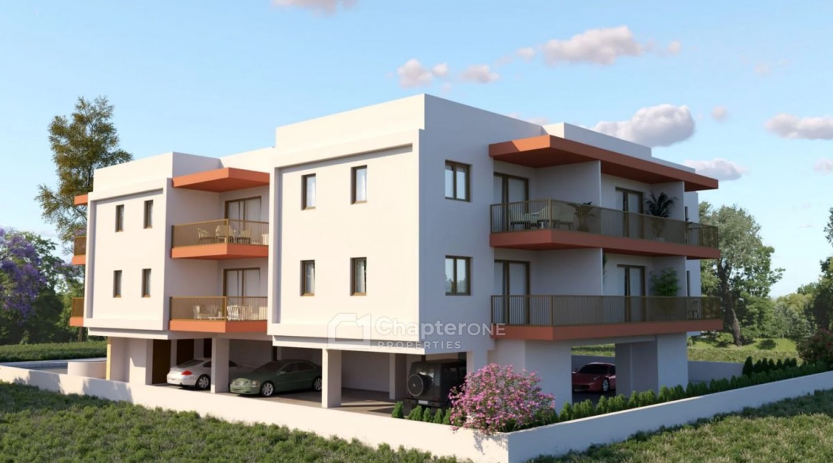Apartment For Sale  in  Strovolos - Chryseleousa