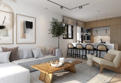 Strovolos - Chryseleousa Apartment For Sale | C11897