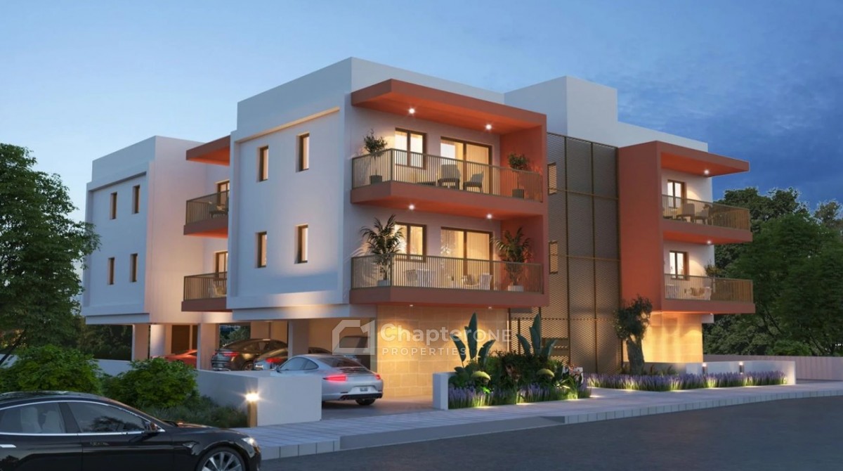 Apartment For Sale  in  Strovolos - Chryseleousa