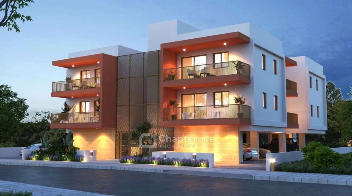 Apartment For Sale  in  Strovolos - Chryseleousa
