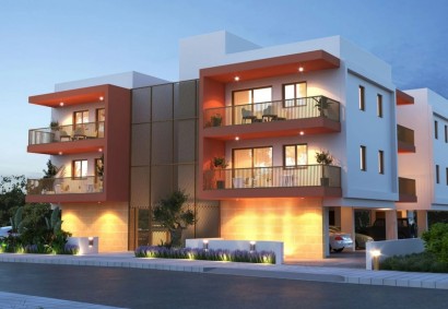 Strovolos - Chryseleousa Apartment For Sale | C11898