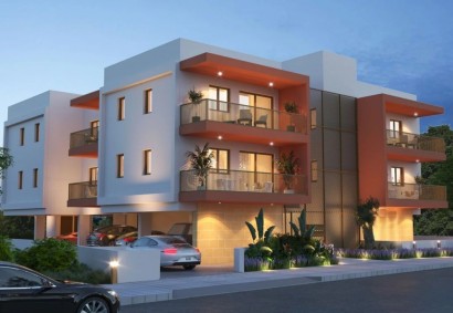 Strovolos - Chryseleousa Apartment For Sale | C11899