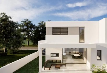 Geri, Nicosia Semi Detached Villa For Sale | C11900