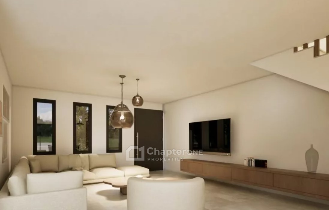 Semi Detached Villa For Sale  in  Geri