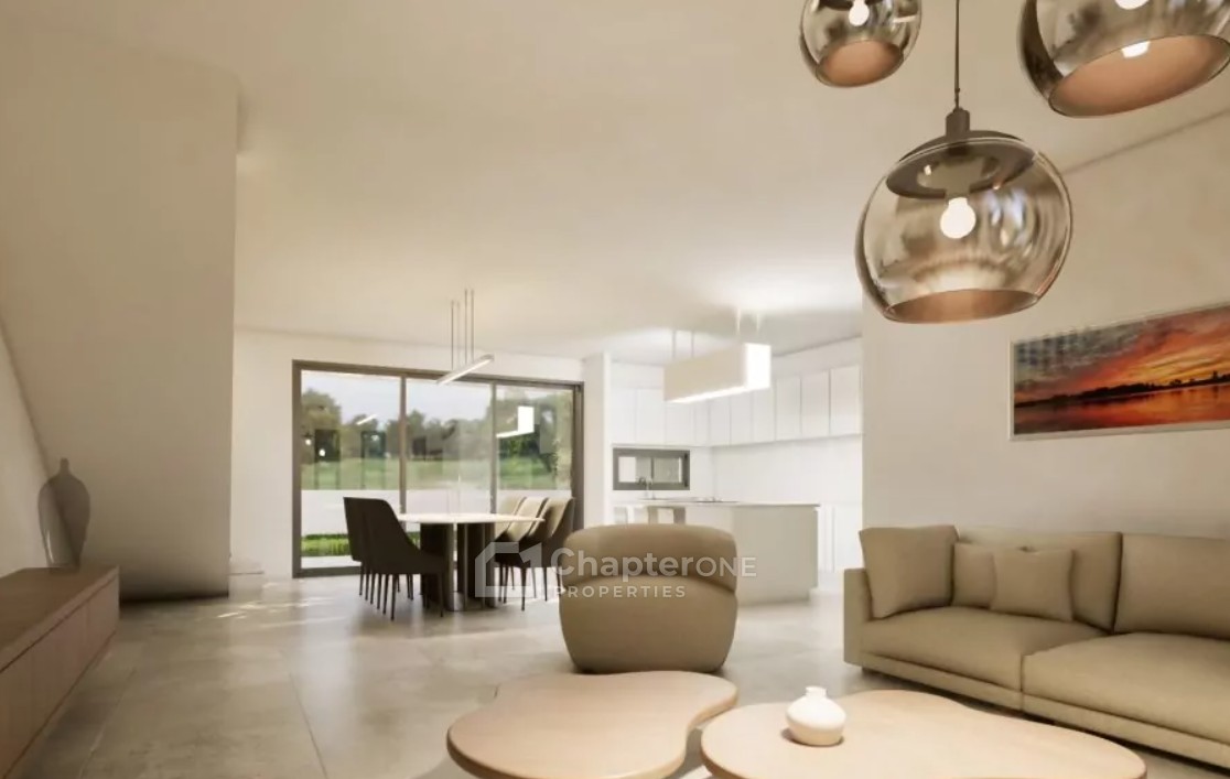 Semi Detached Villa For Sale  in  Geri