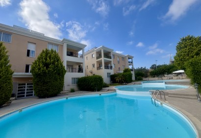 Kato Paphos - Universal, Paphos Apartment For Sale | C11901