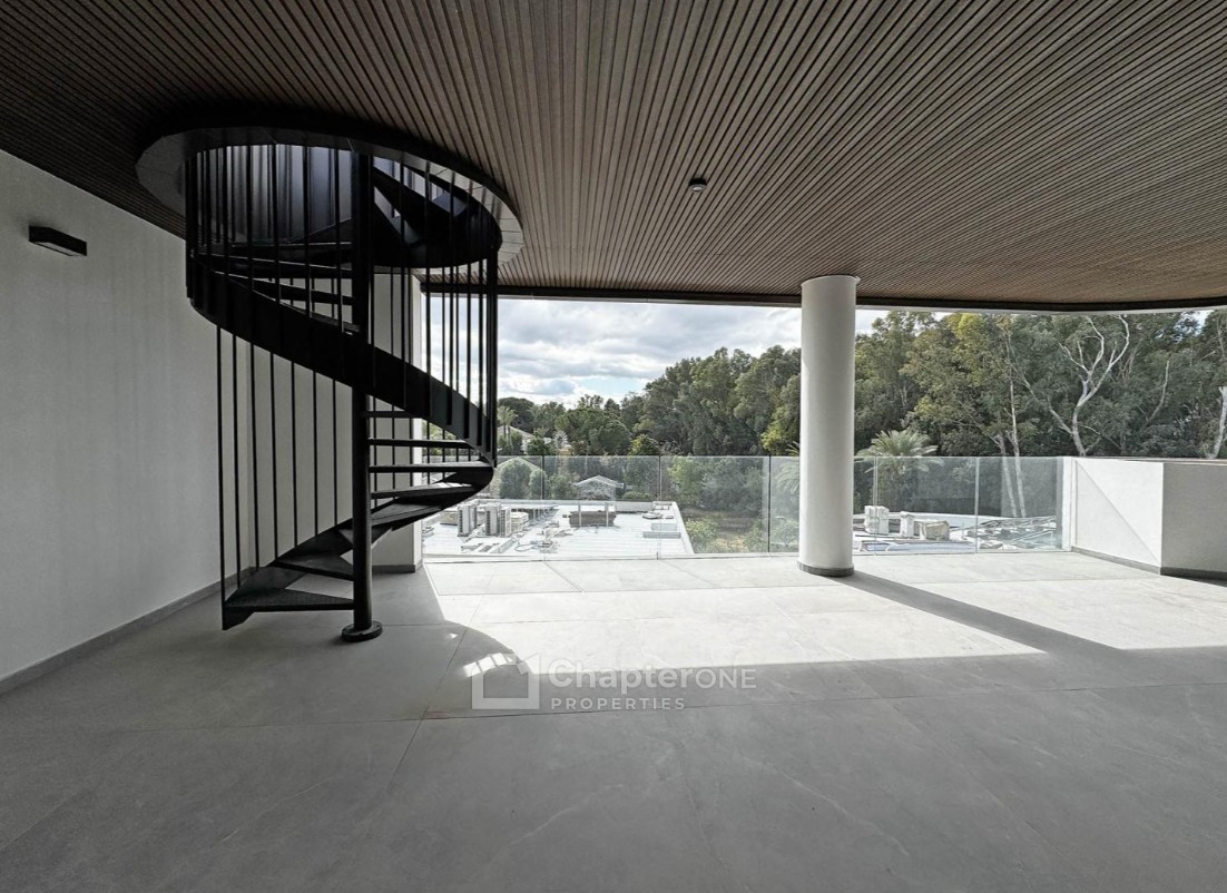 Penthouse For Sale  in  Agioi Omologites