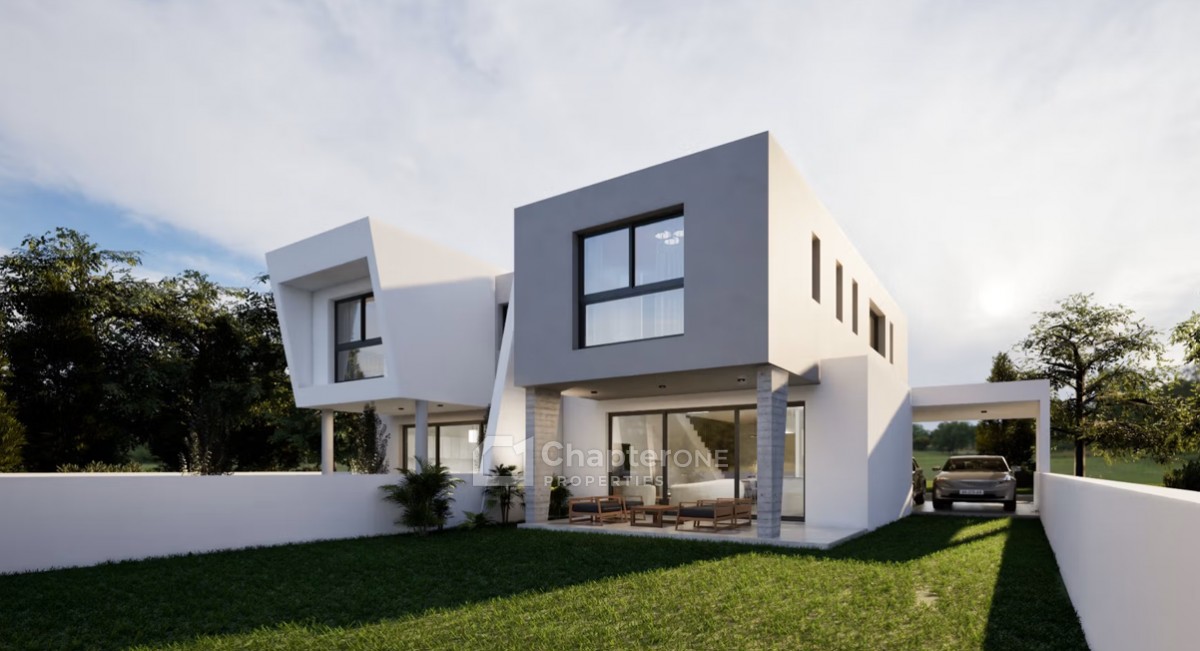 Semi Detached Villa For Sale  in  GSP Area