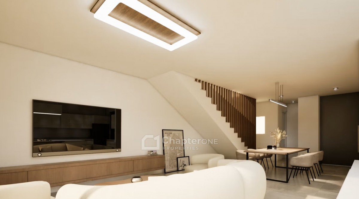 Semi Detached Villa For Sale  in  GSP Area