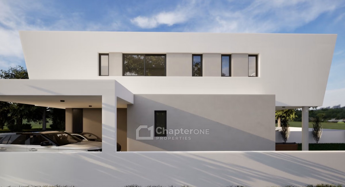 Semi Detached Villa For Sale  in  GSP Area