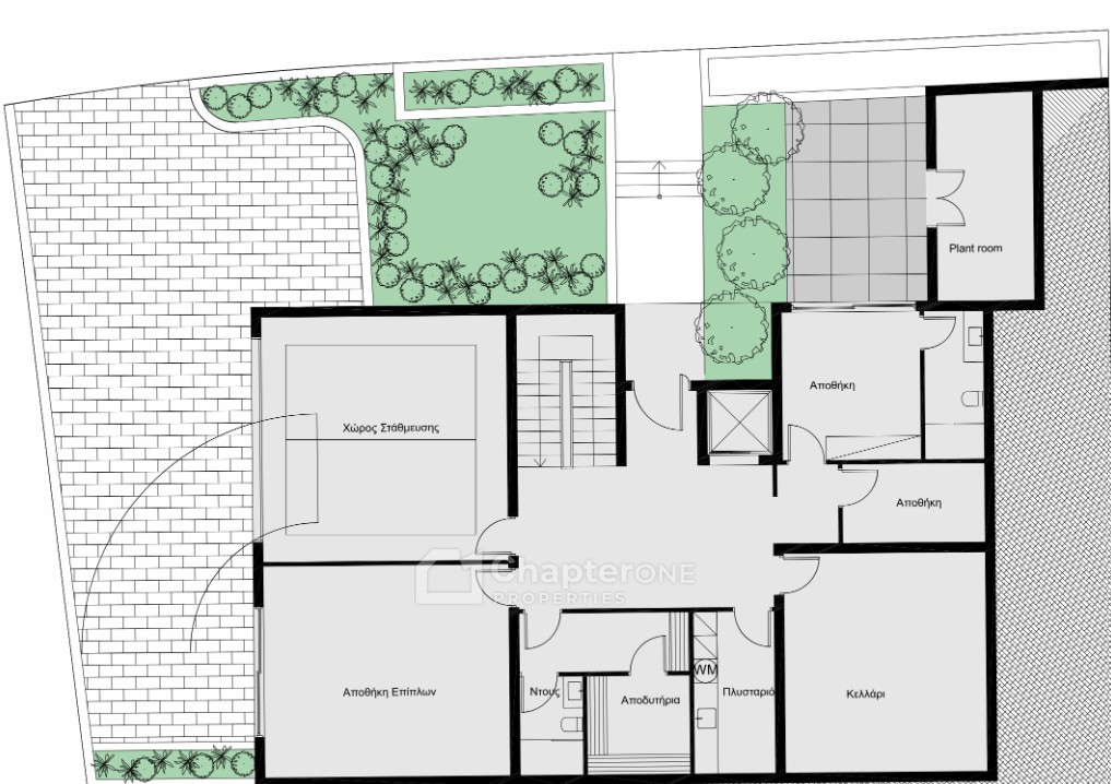 Detached Villa For Sale  in  Kouklia