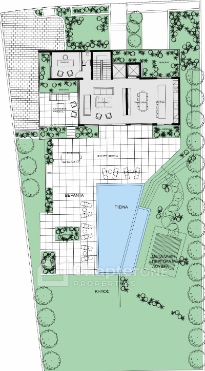 Detached Villa For Sale  in  Kouklia