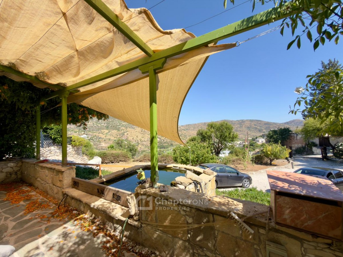 Traditional House For Sale  in  Episkopi