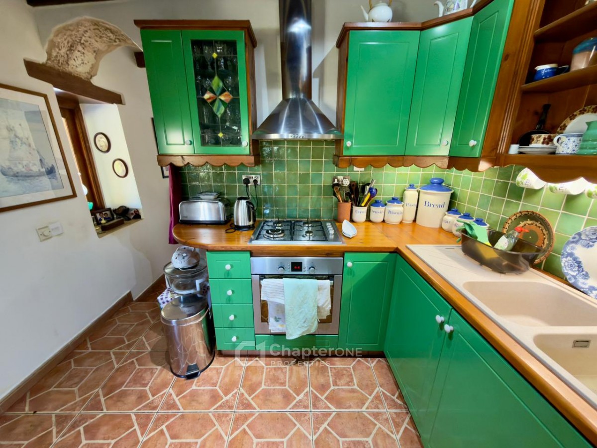 Traditional House For Sale  in  Episkopi