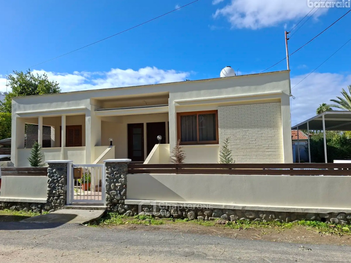 Detached Villa For Sale  in  Nicosia - Agios Andreas