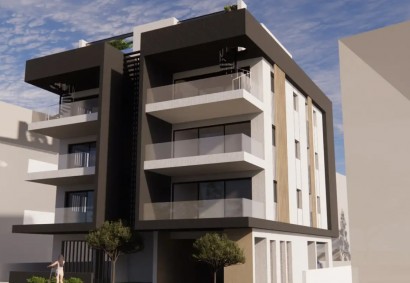 Strovolos - Stavros, Nicosia Apartment For Sale | C11915