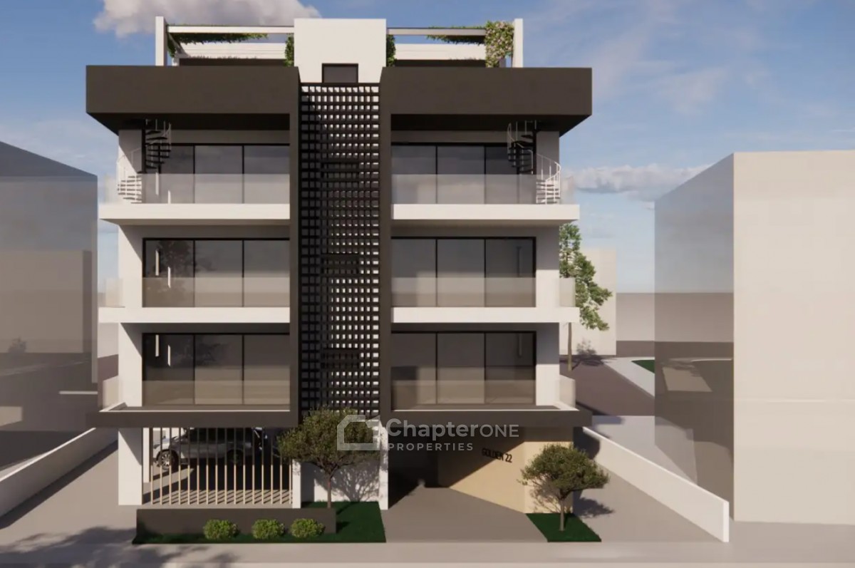Apartment For Sale  in  Strovolos - Stavros