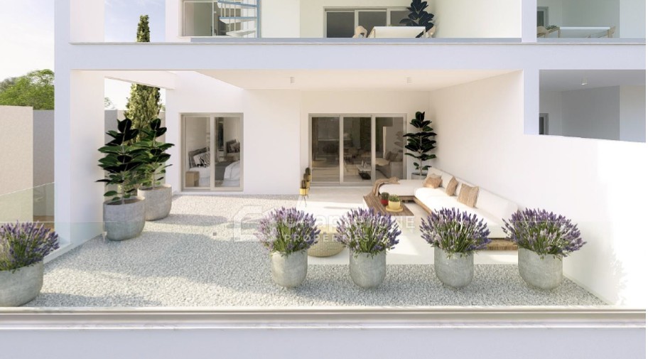 Ground Floor Apartment For Sale  in  Lakatameia - Agios Mamas