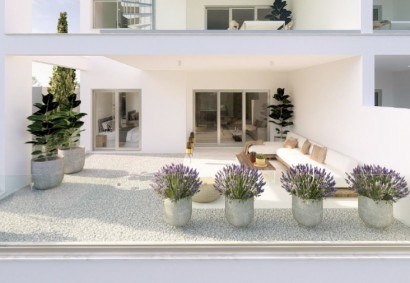Lakatameia - Agios Mamas Ground Floor Apartment | C11919